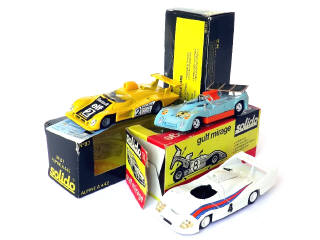 Lot 119 - SOLIDO (FRANCE) (3)