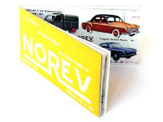 Lot 142 - NOREV (FRANCE) (1)