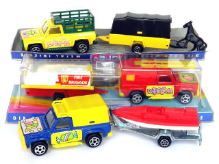 Lot 153 - NOREV - MINI JET (FRANCE) (3)