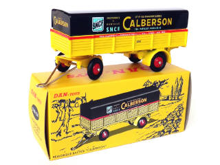Lot 253 - DAN-TOYS (FRANCE) (1)
