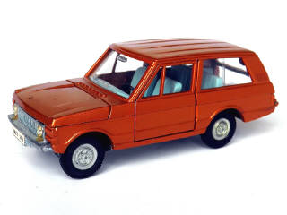 Lot 263 - DINKY TOYS (GB) (1)