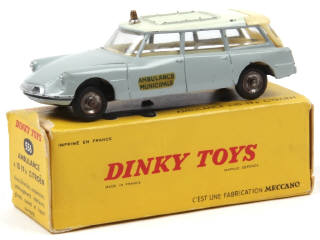 Lot 346 - DINKY TOYS (FRANCE) (1)