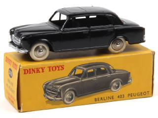Lot 328 - DINKY TOYS (FRANCE) (1)