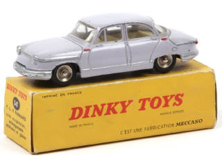 Lot 343 - DINKY TOYS (FRANCE) (1)