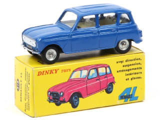 Lot 340 - DINKY TOYS (FRANCE) (1)