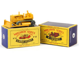 Lot 308 - MATCHBOX (GB) (2)