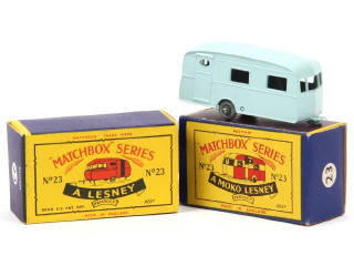 Lot 309 - MATCHBOX (GB) (2)