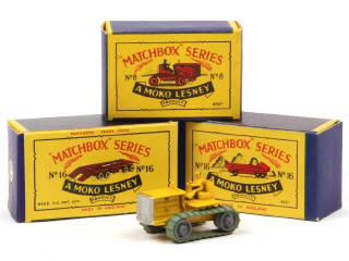 Lot 311 - MATCHBOX (GB) (3)