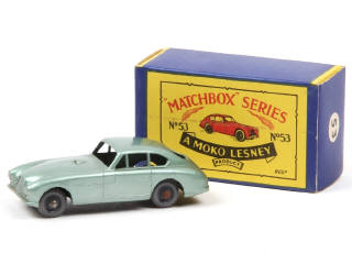 Lot 301 - MATCHBOX (GB) (1)