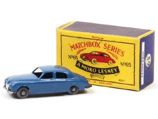 Lot 306 - MATCHBOX (GB) (1)