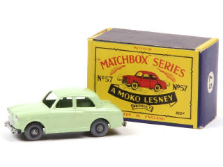 Lot 302 - MATCHBOX (GB) (1)