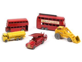 Lot 312 - MATCHBOX (GB) (5)