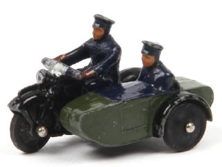 Lot 389 - DINKY TOYS (GB) (1)