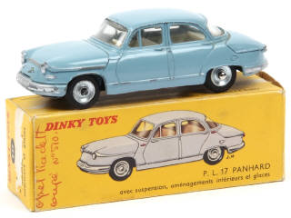 Lot 344 - DINKY TOYS (FRANCE) (1)