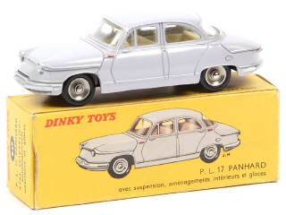Lot 342 - DINKY TOYS (FRANCE) (1)