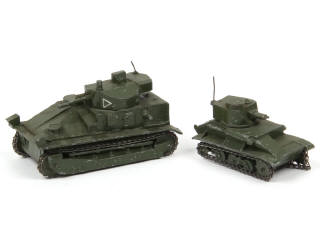 Lot 370 - DINKY TOYS (GB) (1)
