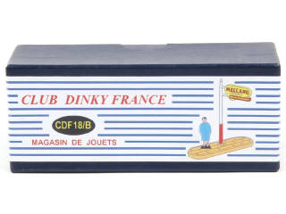 Lot 316 - CLUB DINKY FRANCE (1)