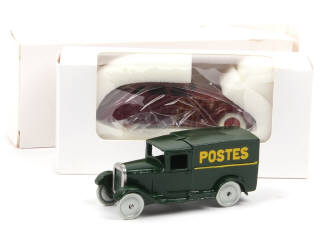Lot 322 - CLUB DINKY FRANCE (2)