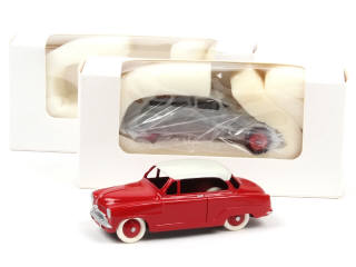 Lot 323 - CLUB DINKY FRANCE (2)