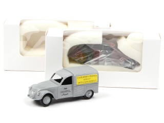 Lot 324 - CLUB DINKY FRANCE (2)