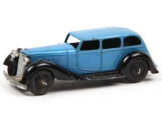 Lot 382 - DINKY TOYS (GB) (1)