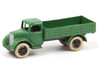 Lot 376 - DINKY TOYS (GB) (1)