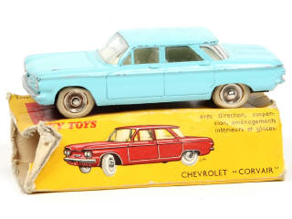 Lot 345 - DINKY TOYS (FRANCE) (1)