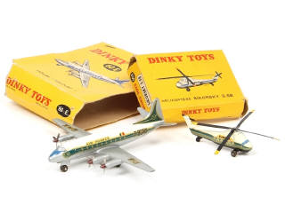 Lot 360 - DINKY TOYS (FRANCE) (2)