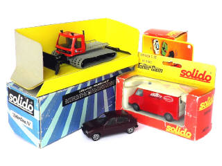 Lot 117 - SOLIDO (FRANCE) (3)