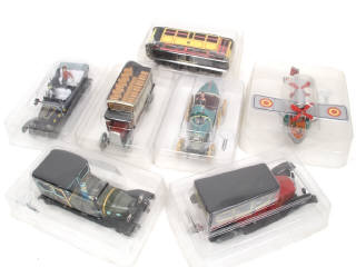 Lot 265 - EDITIONS FABBRI (FRANCE) (7)