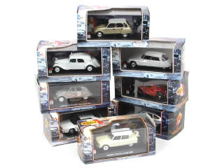 Lot 295 - NOSTALGIE (FRANCE) (8)