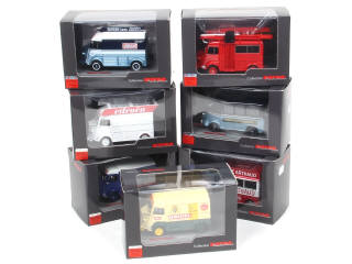 Lot 294 - E.P.M. PRODUCTIONS (FRANCE) (7)