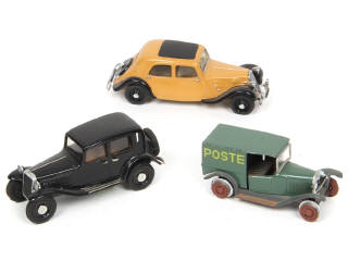 Lot 251 - DIVERS (FRANCE) (3)