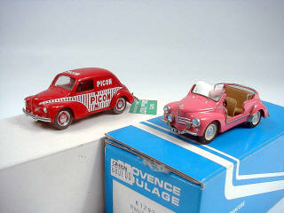 Lot 705 - PROVENCE MOULAGE & NATIONALE 7 (2)