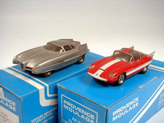 Lot 686 - PROVENCE MOULAGE (FRANCE) (2)