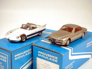 Lot 685 - PROVENCE MOULAGE (FRANCE) (2)