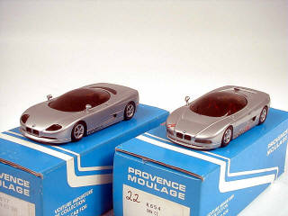 Lot 684 - PROVENCE MOULAGE (FRANCE) (2)
