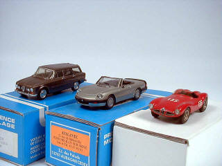 Lot 714 - PROVENCE MOULAGE & FB MODEL (3)