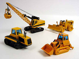 Lot 784 - JOAL & NZG (4)