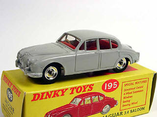 Lot 725 - DINKY TOYS GB (1)