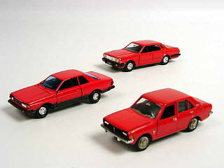 Lot 780 - YONEZAWA TOYS DIAPET (JAPON) (3)