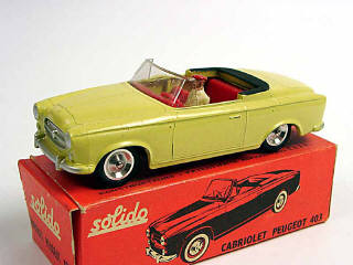 Lot 822 - SOLIDO (FRANCE) (1)