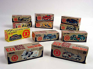 Lot 802 - MEBETOYS (ITALY) (11)