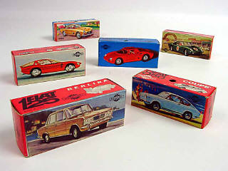 Lot 800 - MERCURY (ITALY) (6)