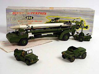 Lot 920 - DINKY TOYS GB (3)