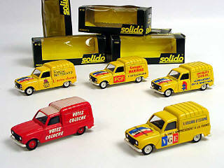 Lot 841 - SOLIDO (FRANCE) (5)
