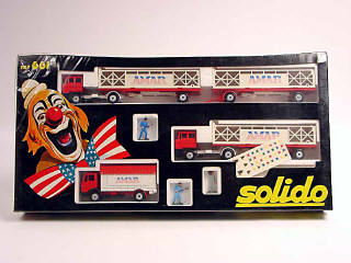 Lot 867 - SOLIDO (FRANCE) (1)