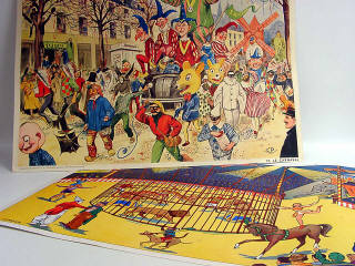 Lot 863 - EDITIONS ROSSIGNOL (FRANCE) (2)