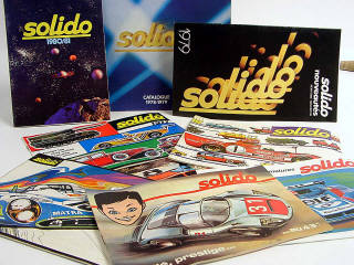 Lot 851 - SOLIDO (FRANCE) (9)