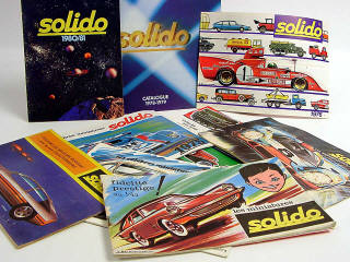 Lot 853 - SOLIDO (FRANCE) (9)